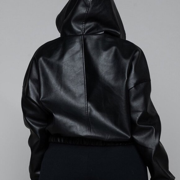 Plus Azalea Wang Easy Rider  Zip Up ( BRAND NEW !!!!!!!!! ) - Picture 3 of 5